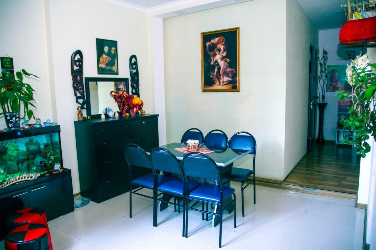 Guesthouse Different Tbilissi Extérieur photo